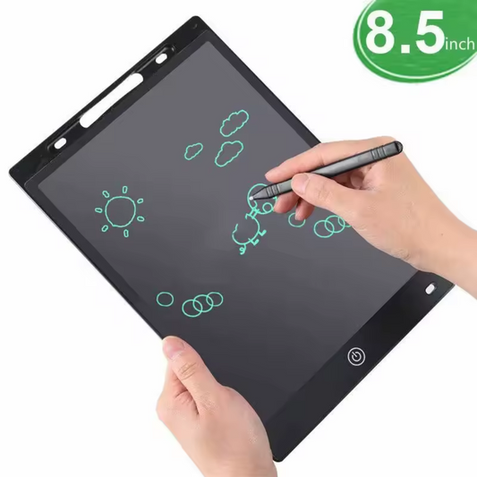 Magic tablet for drawing or taking notes